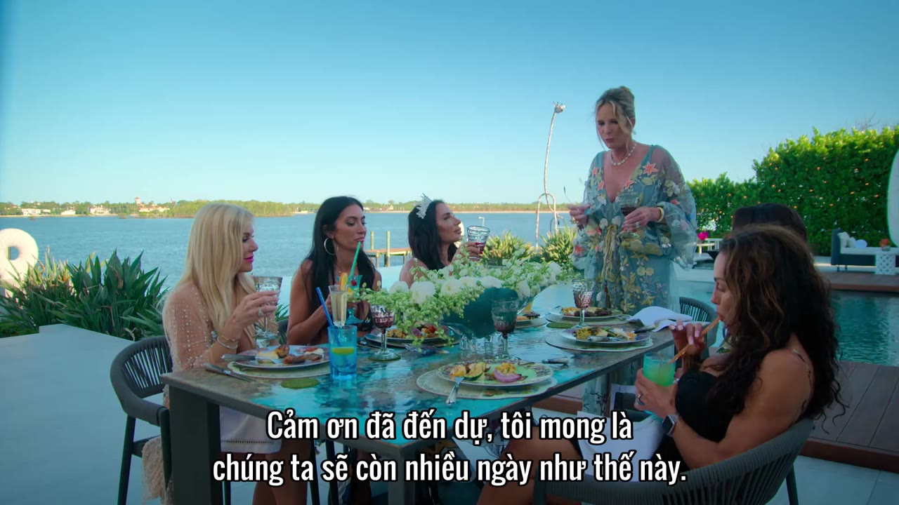 Chỉ Cho Thành Viên: Palm Beach tập 3
