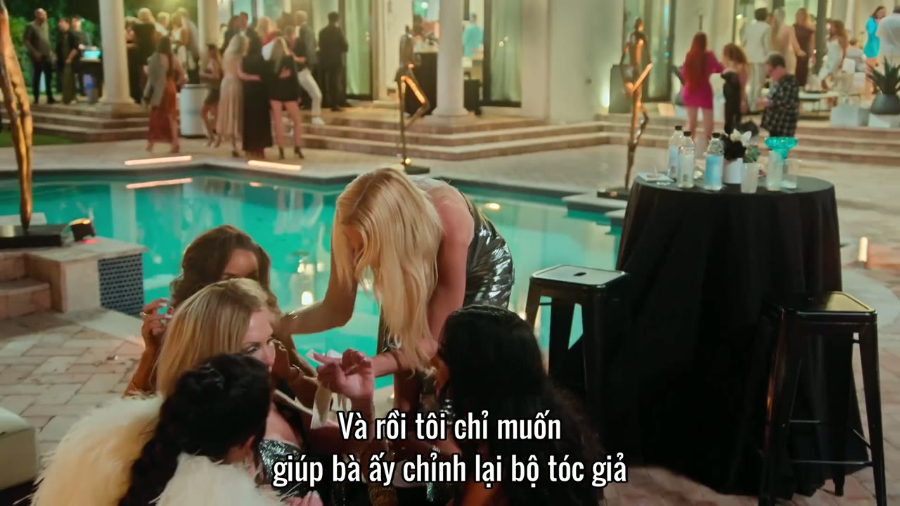 Chỉ Cho Thành Viên: Palm Beach tập 4 cảnh 3
