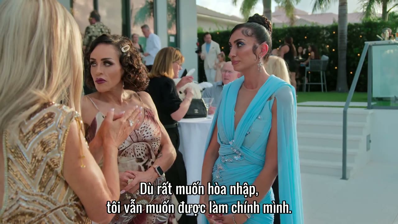 Chỉ Cho Thành Viên: Palm Beach tập 6
