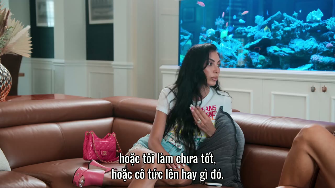 Chỉ Cho Thành Viên: Palm Beach tập 6 cảnh 3