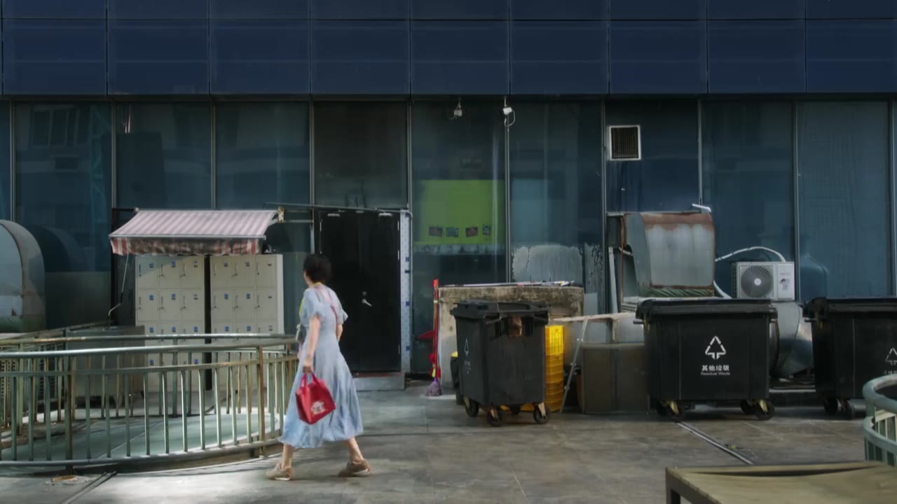 Kỳ Tích tập 1 cảnh 3