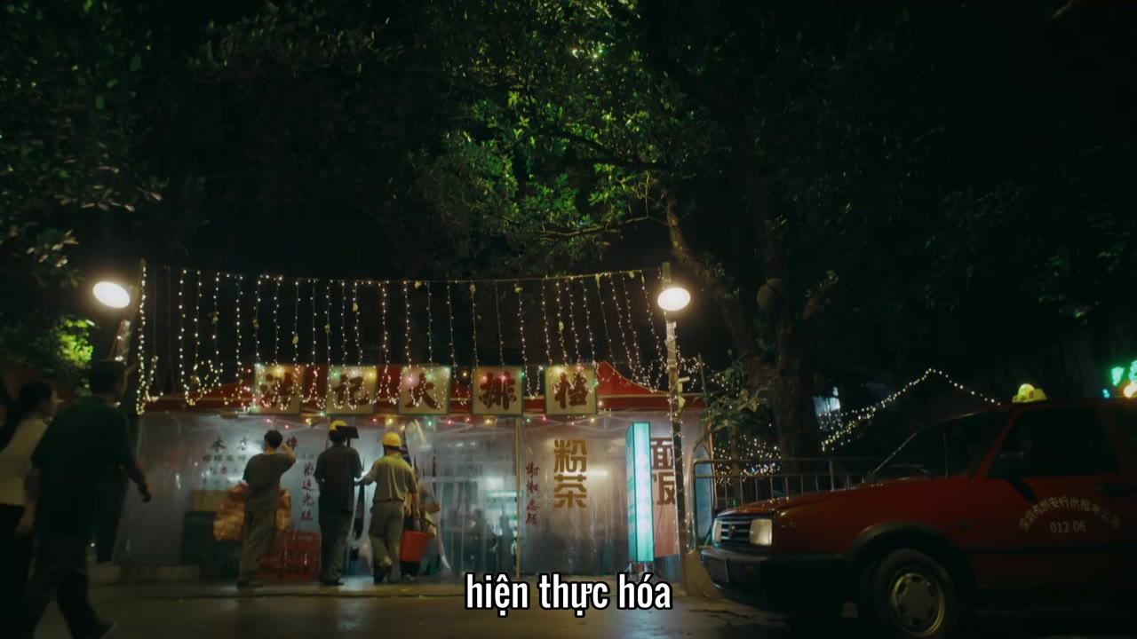 Kỳ Tích tập 5