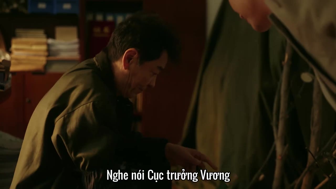 Kỳ Tích tập 7 cảnh 2