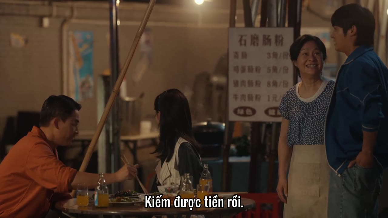 Kỳ Tích tập 9 cảnh 2