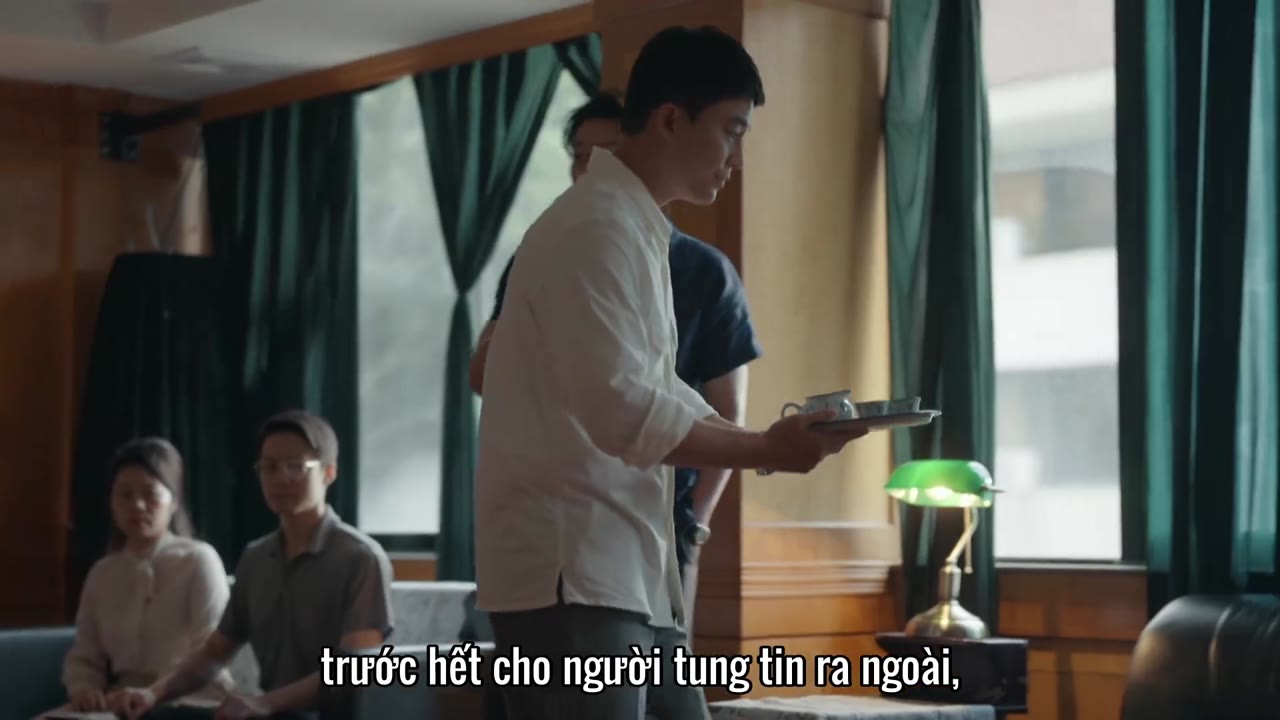 Kỳ Tích tập 10 cảnh 2