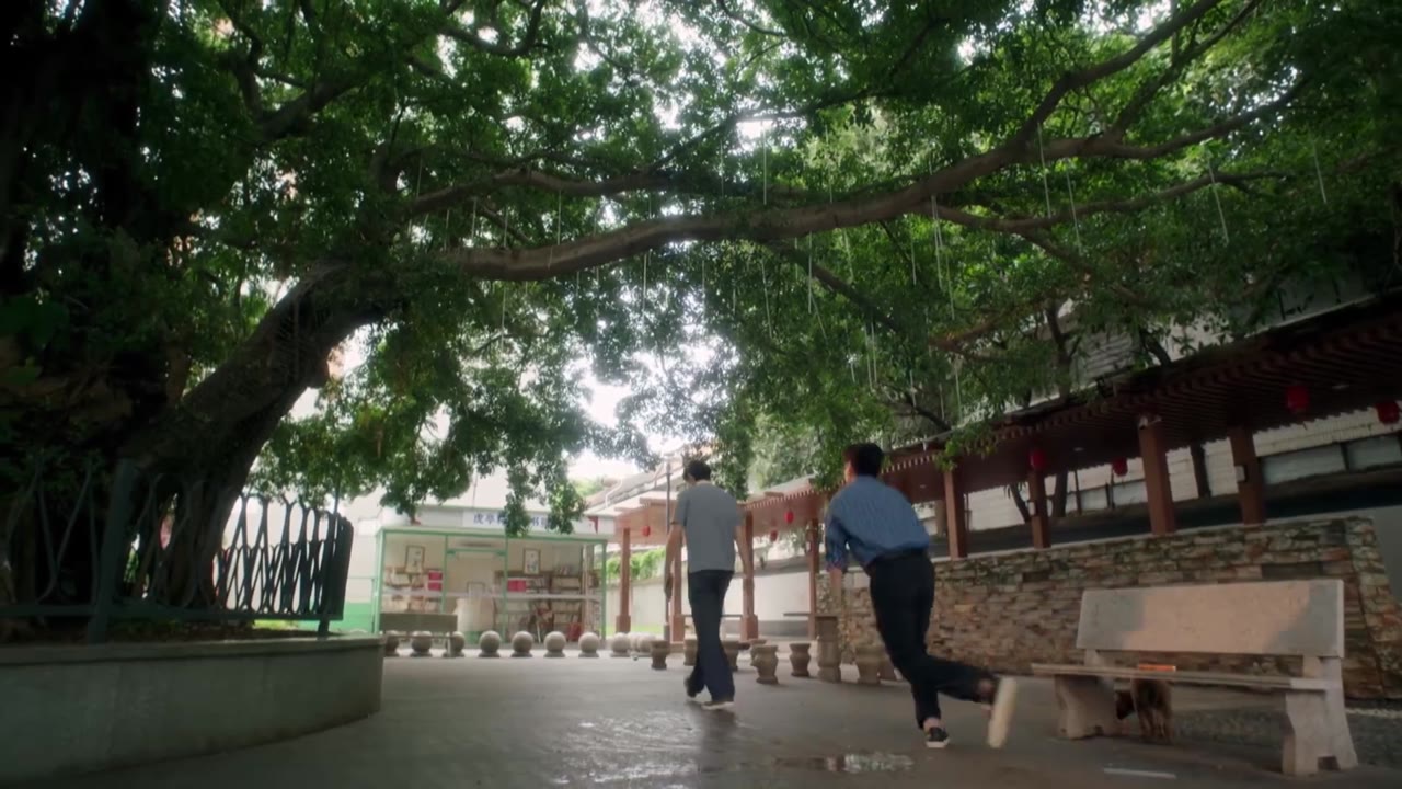 Kỳ Tích tập 11 cảnh 3