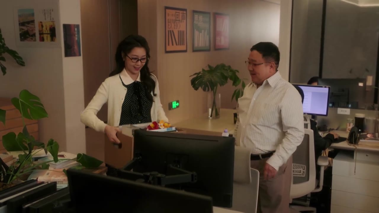 Kỳ Tích tập 13 cảnh 2