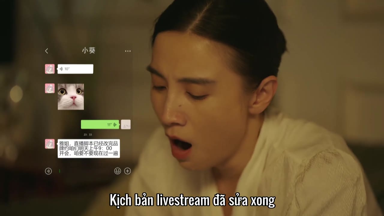 Kỳ Tích tập 18