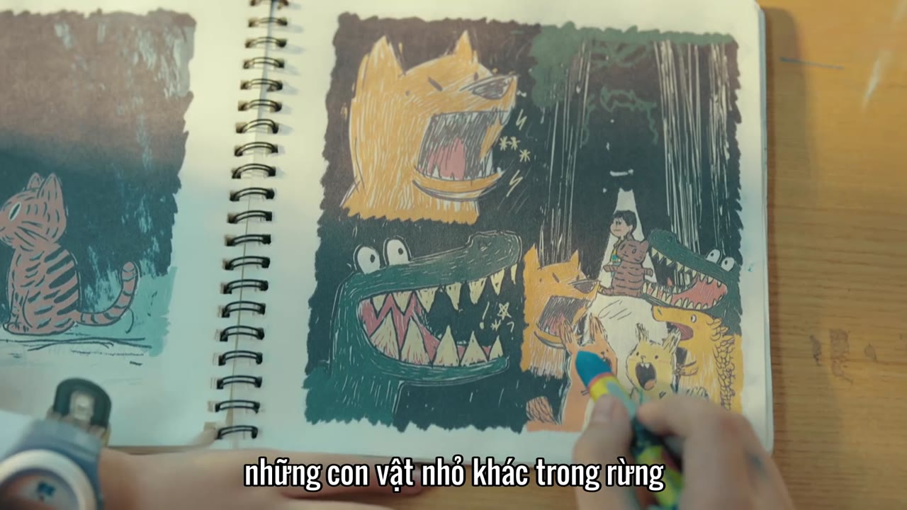 Kỳ Tích tập 18 cảnh 2