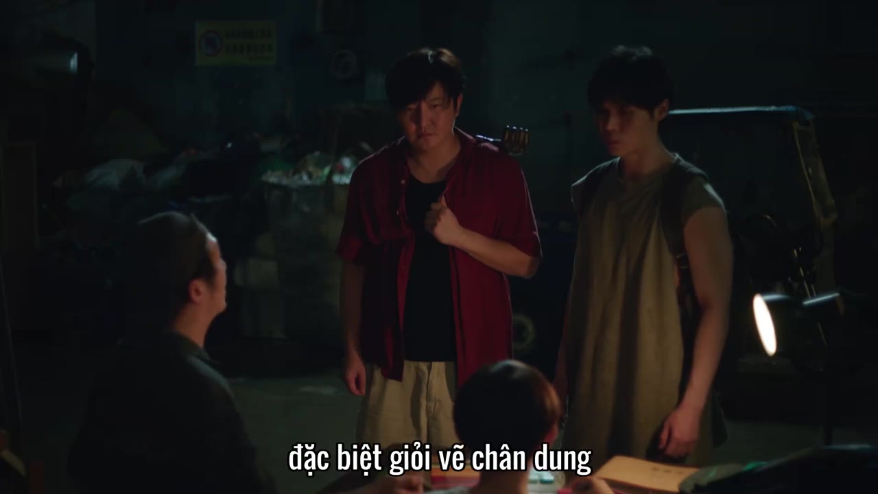 Kỳ Tích tập 19 cảnh 3