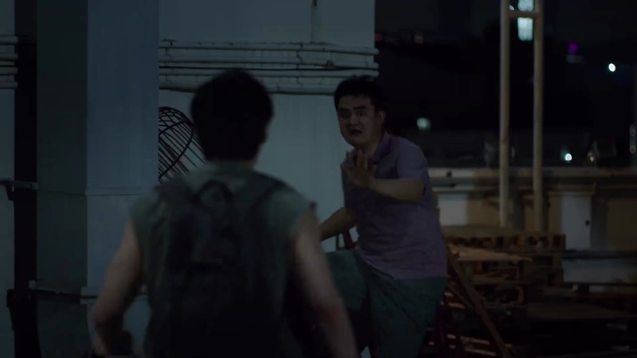Kỳ Tích tập 20