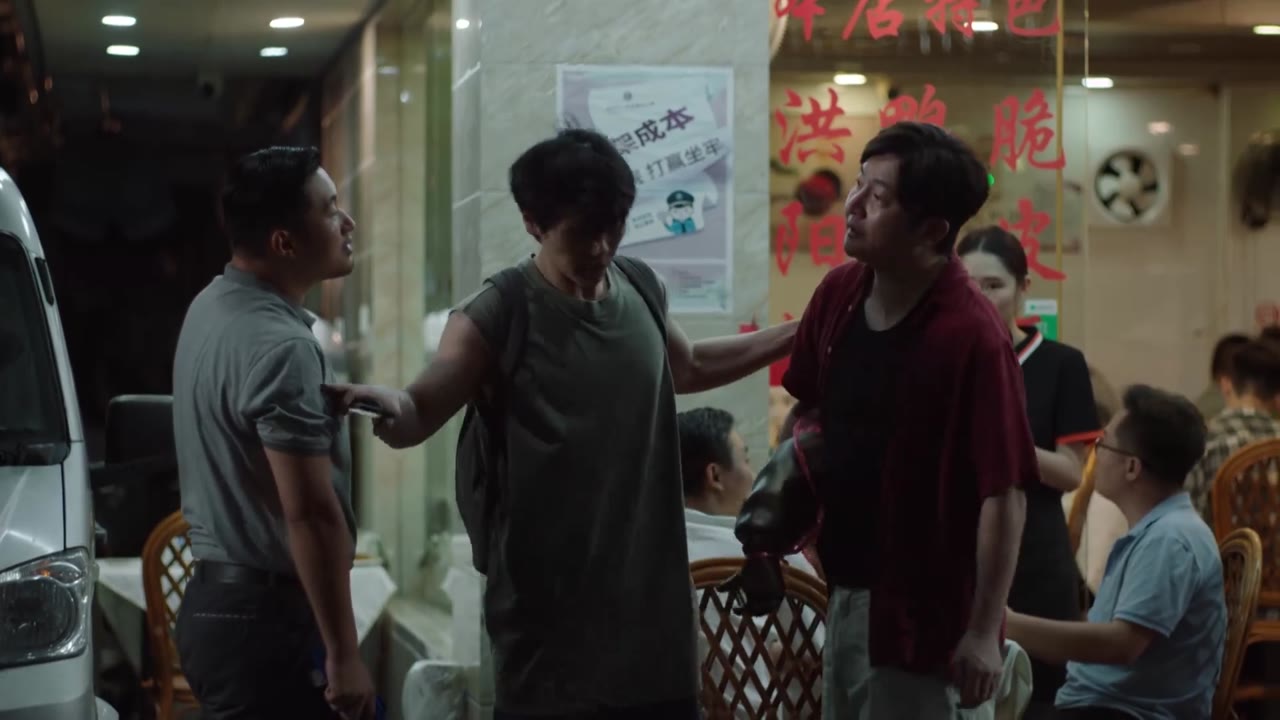 Kỳ Tích tập 20 cảnh 2
