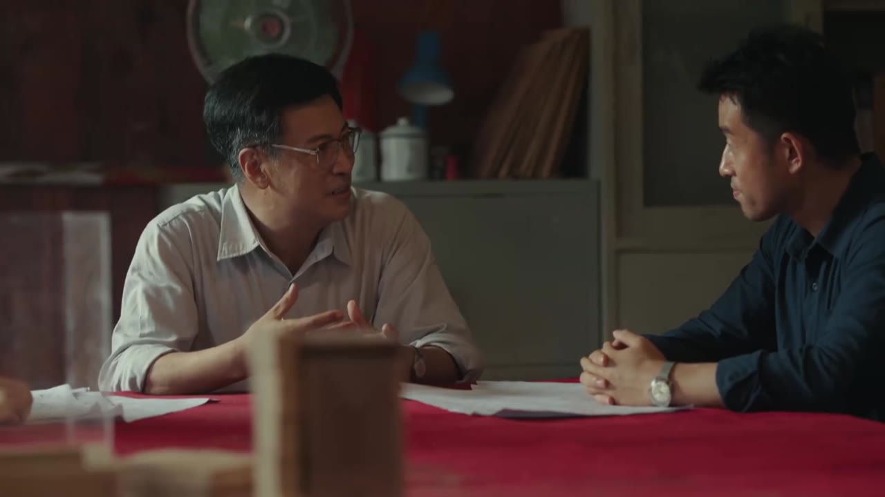 Kỳ Tích tập 21 cảnh 2