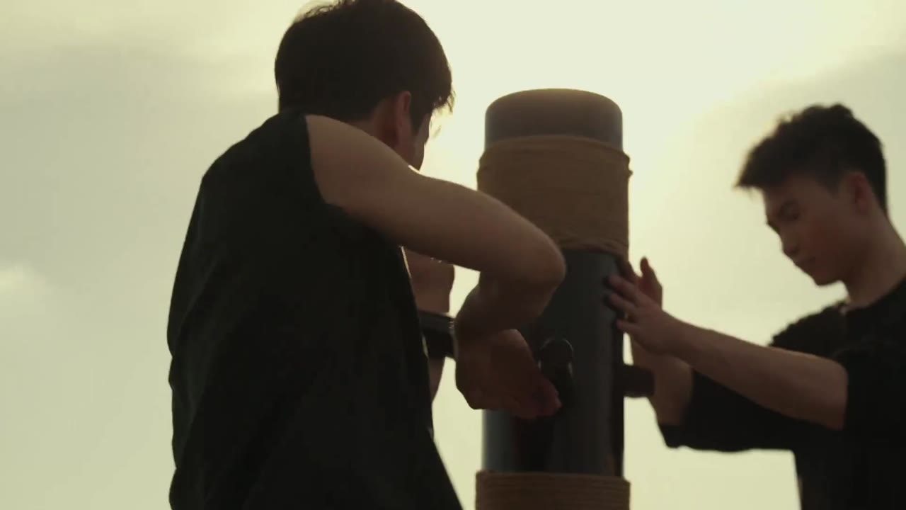 Kỳ Tích tập 24