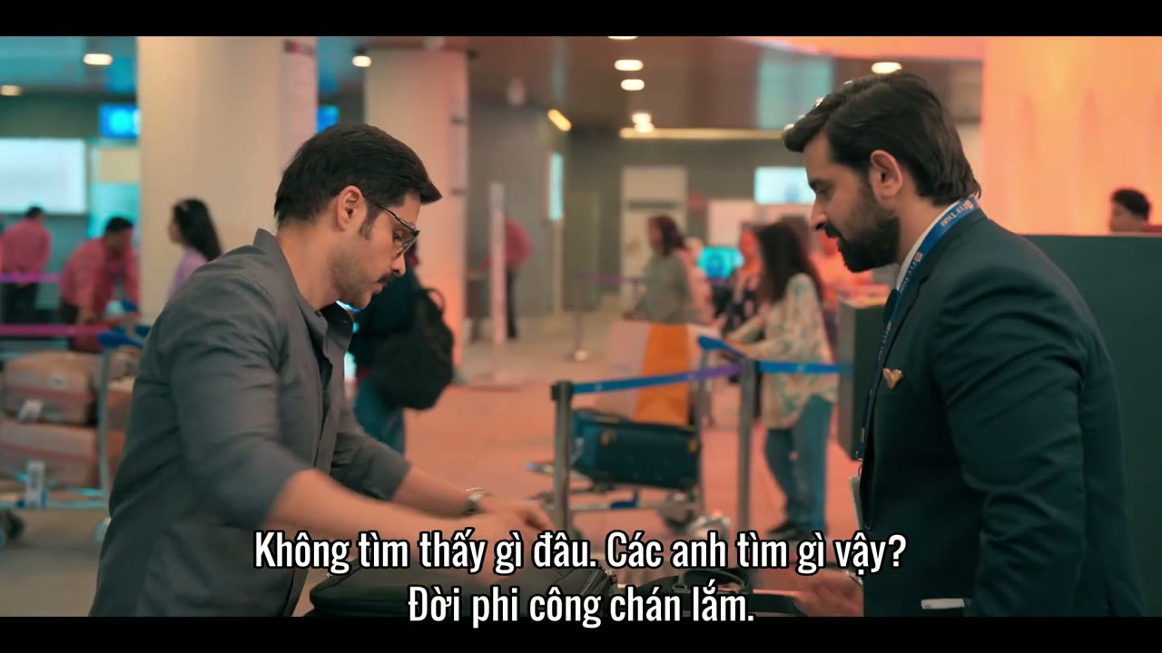 Taskaree: Mạng lưới buôn lậu tập 3