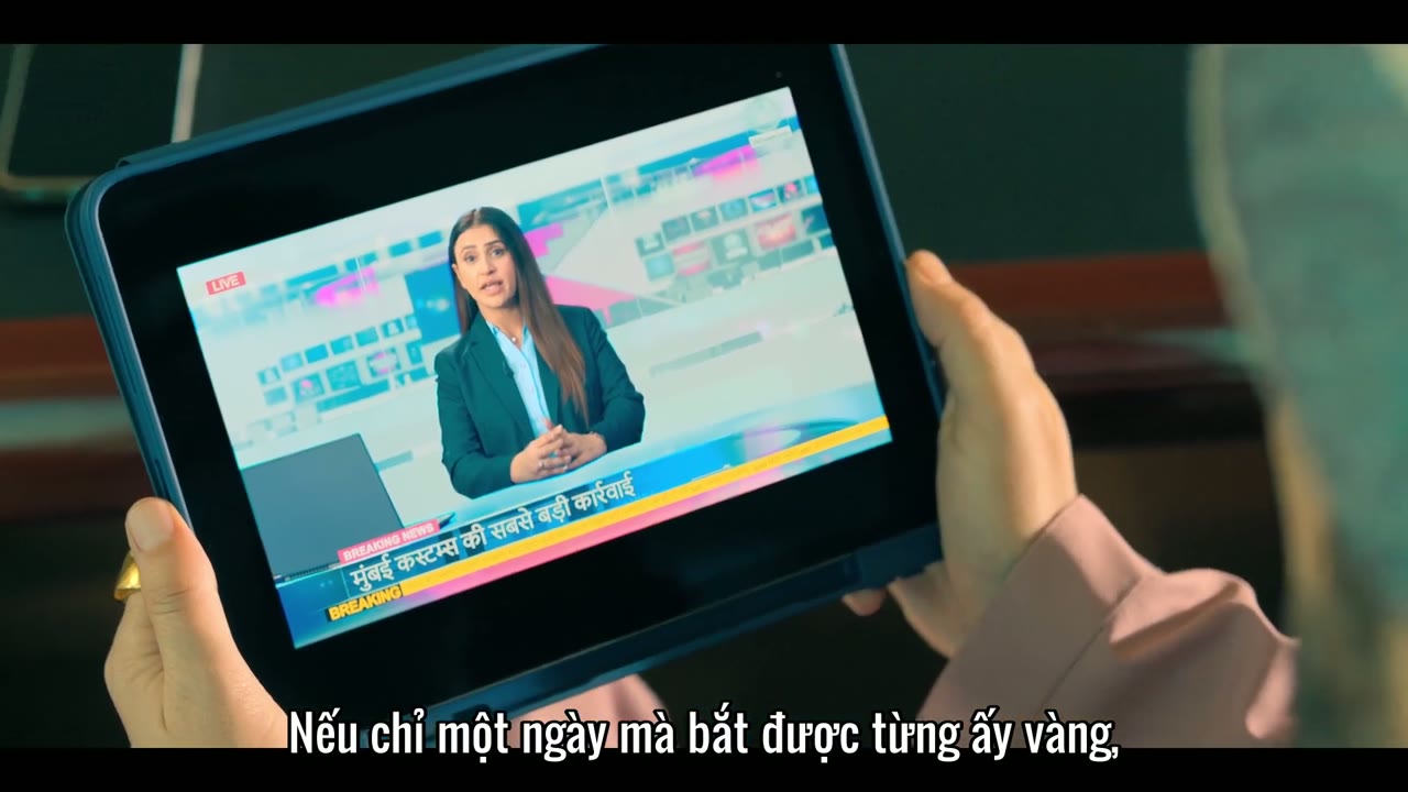 Taskaree: Mạng lưới buôn lậu tập 5