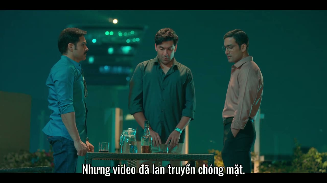 Taskaree: Mạng lưới buôn lậu tập 6 cảnh 2