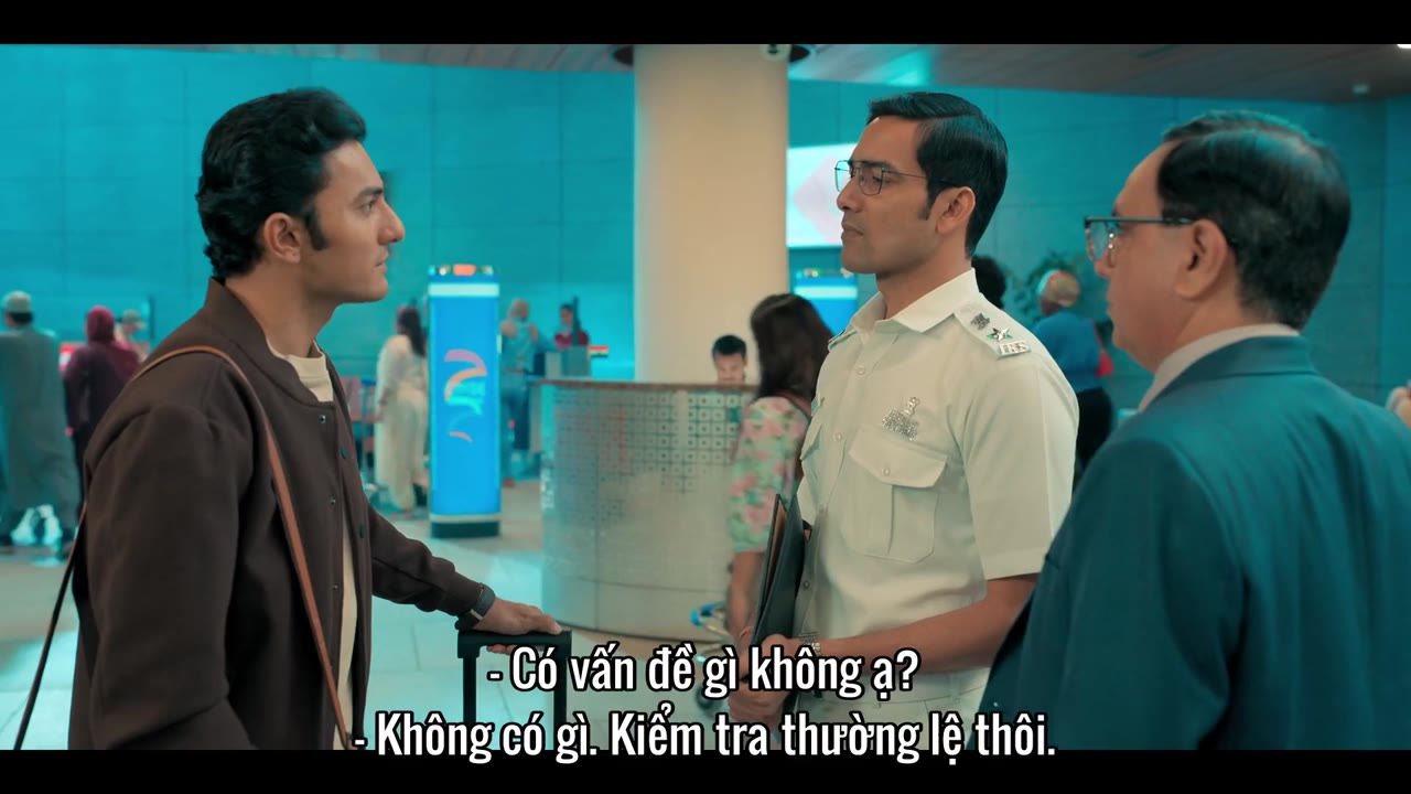 Taskaree: Mạng lưới buôn lậu - cảnh 2