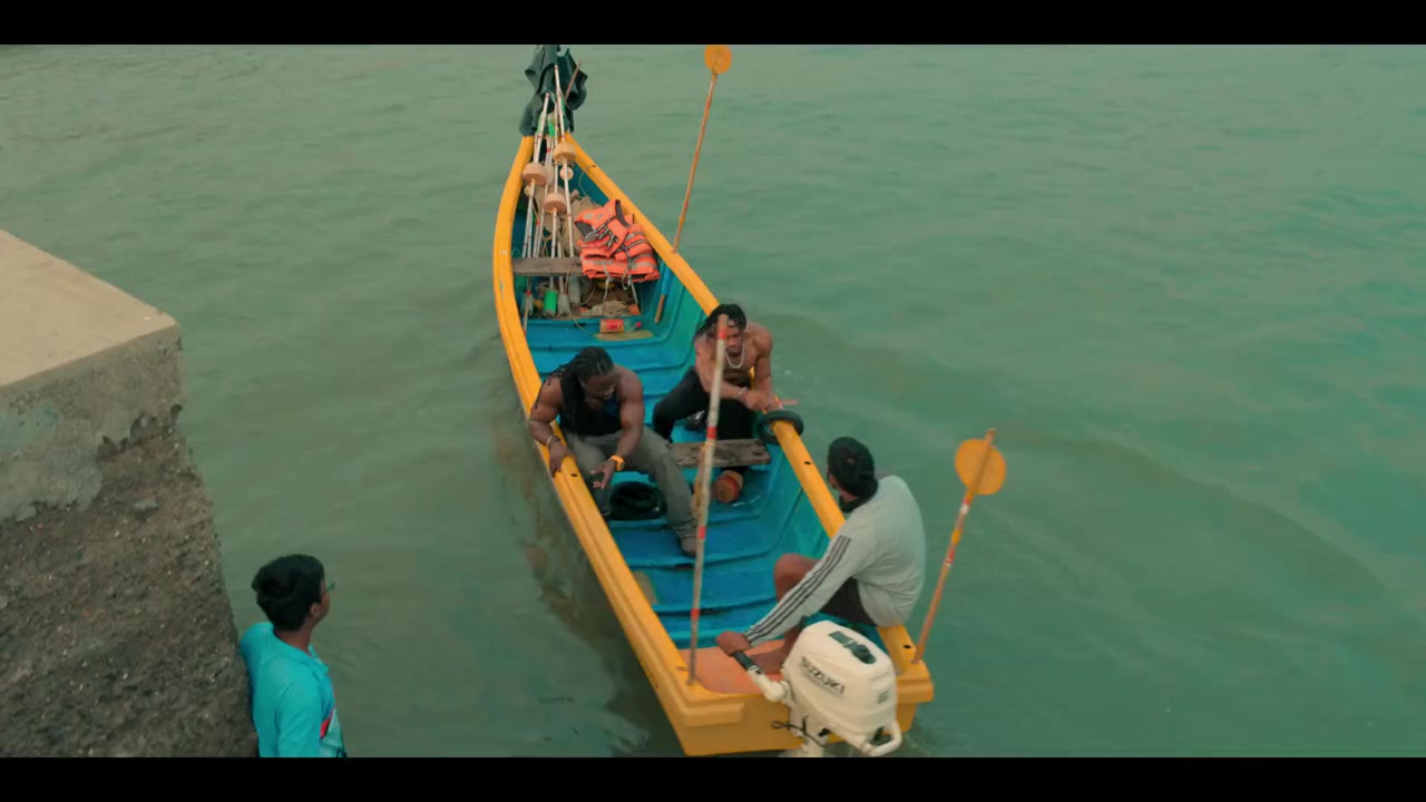 Taskaree: Mạng lưới buôn lậu - cảnh 3