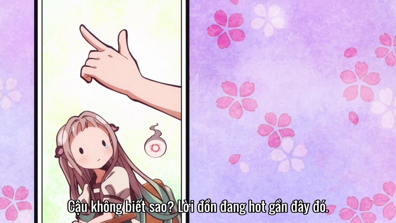 Cậu Ma Nhà Xí Hanako (Phần 1) tập 2