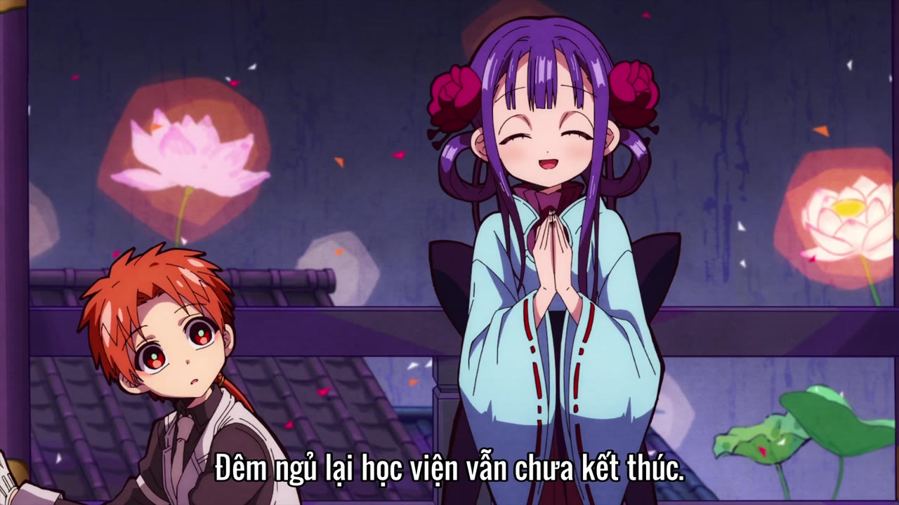 Cậu Ma Nhà Xí Hanako (Phần 1) tập 15 cảnh 2