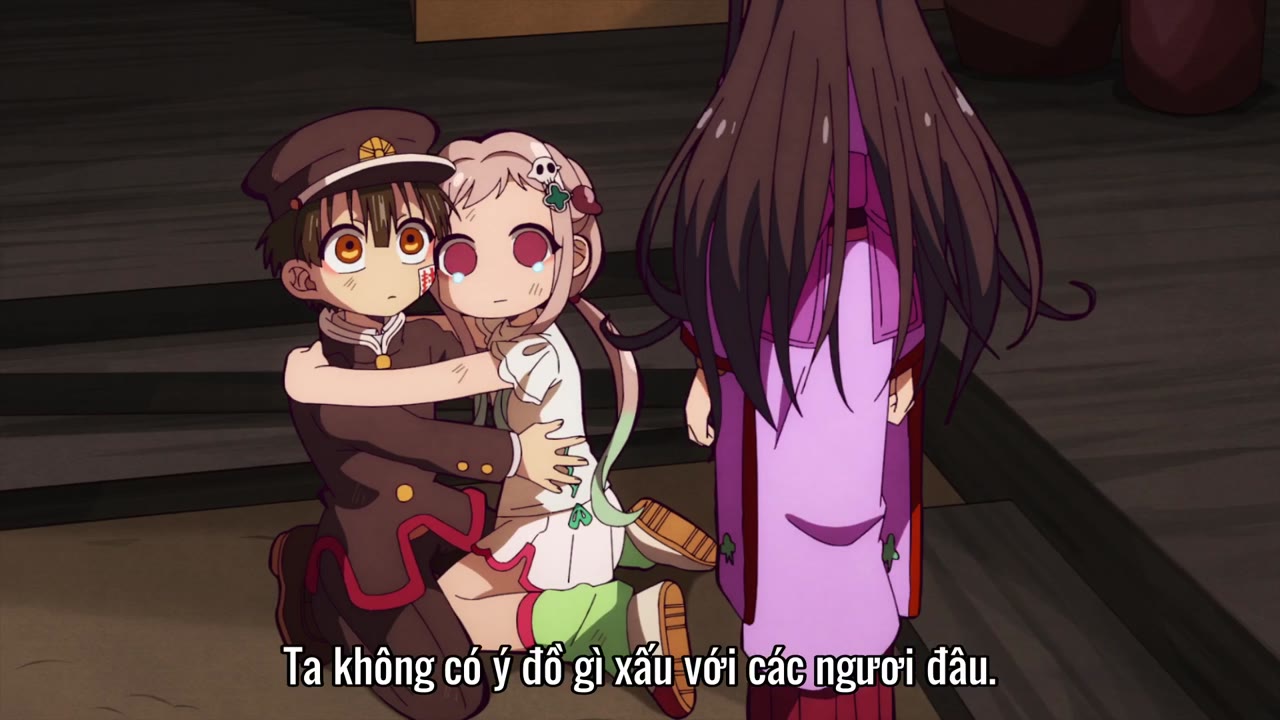 Cậu Ma Nhà Xí Hanako (Phần 1) tập 16