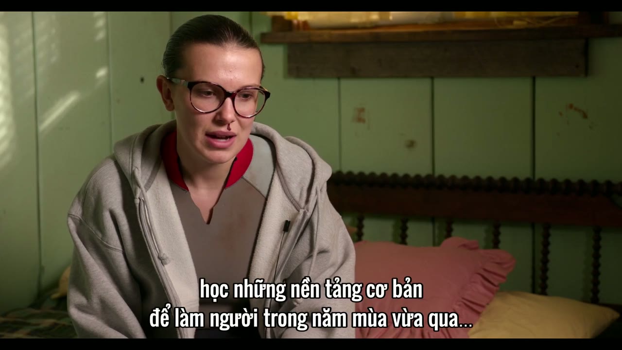 Cuộc Phiêu Lưu Cuối: Hậu Trường Cậu Bé Mất Tích 5 tập 1