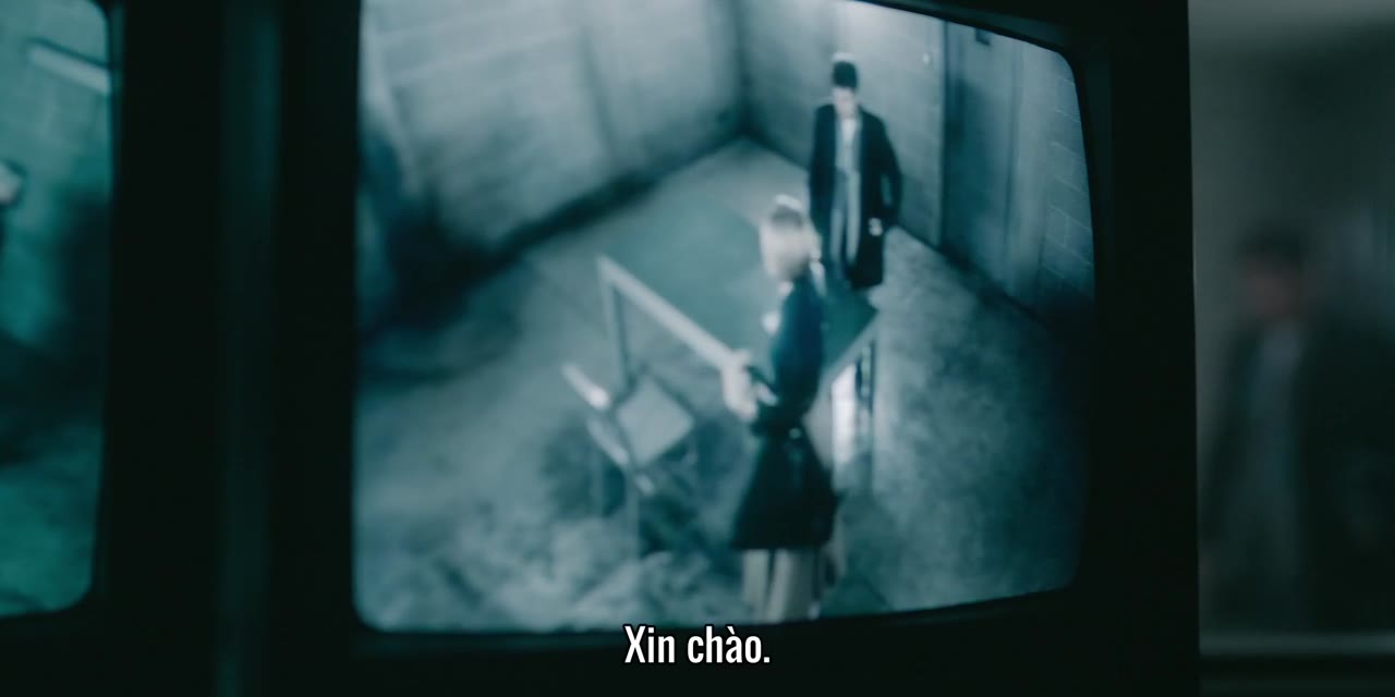 Những Điệp Viên Hết Thời (Phần 3) tập 4 cảnh 2