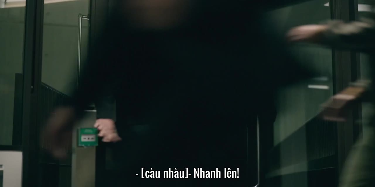 Những Điệp Viên Hết Thời (Phần 3) tập 5 cảnh 3