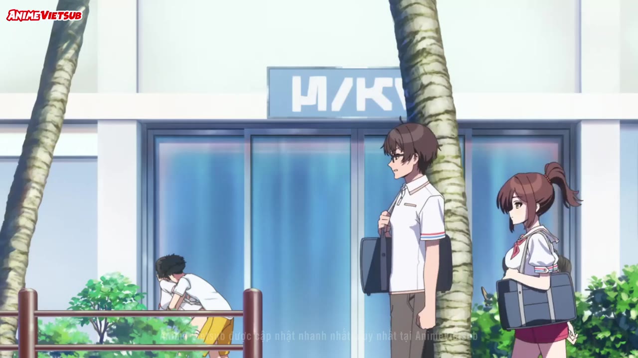Nukitashi The Animation tập 1 cảnh 2