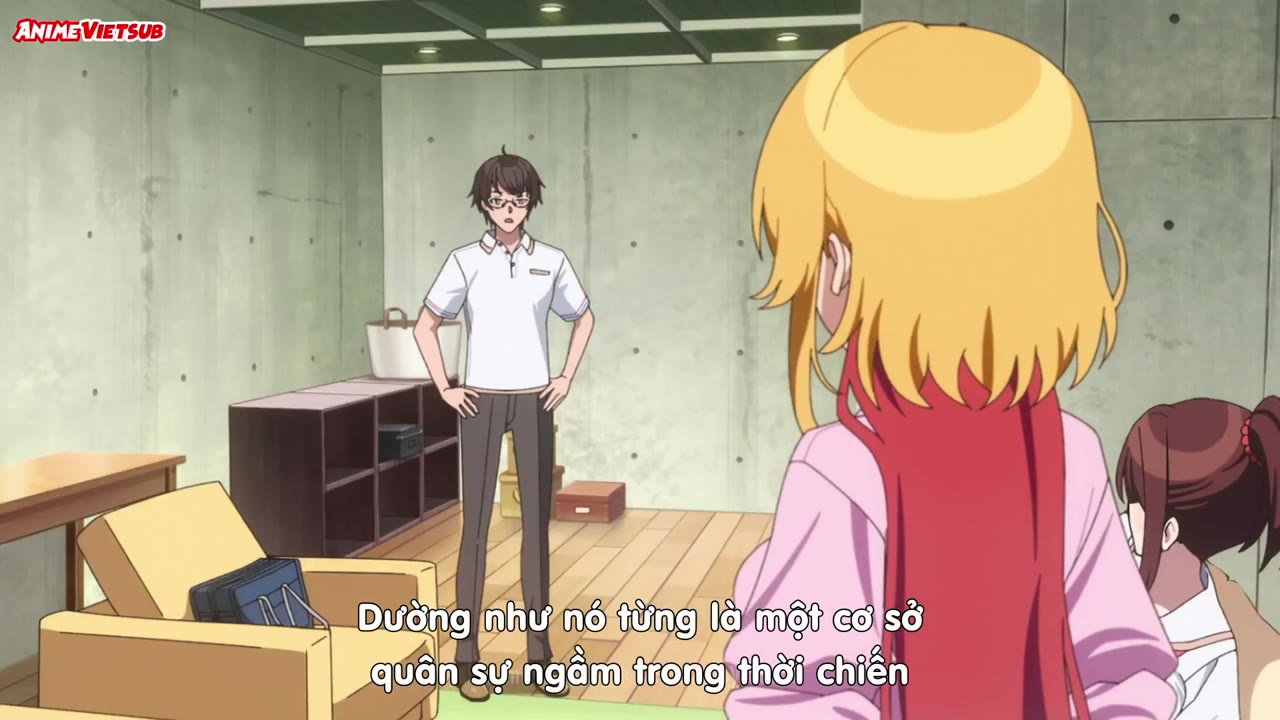 Nukitashi The Animation tập 2