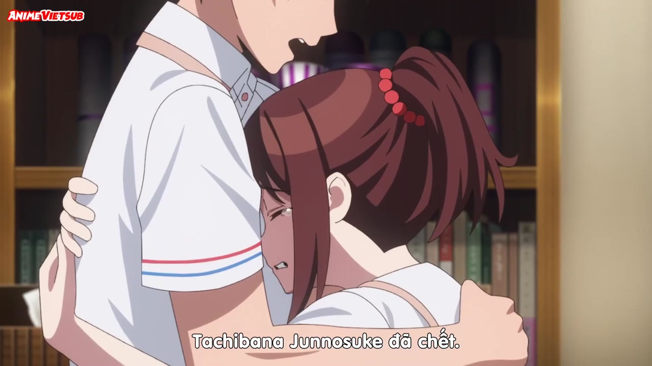 Nukitashi The Animation tập 6