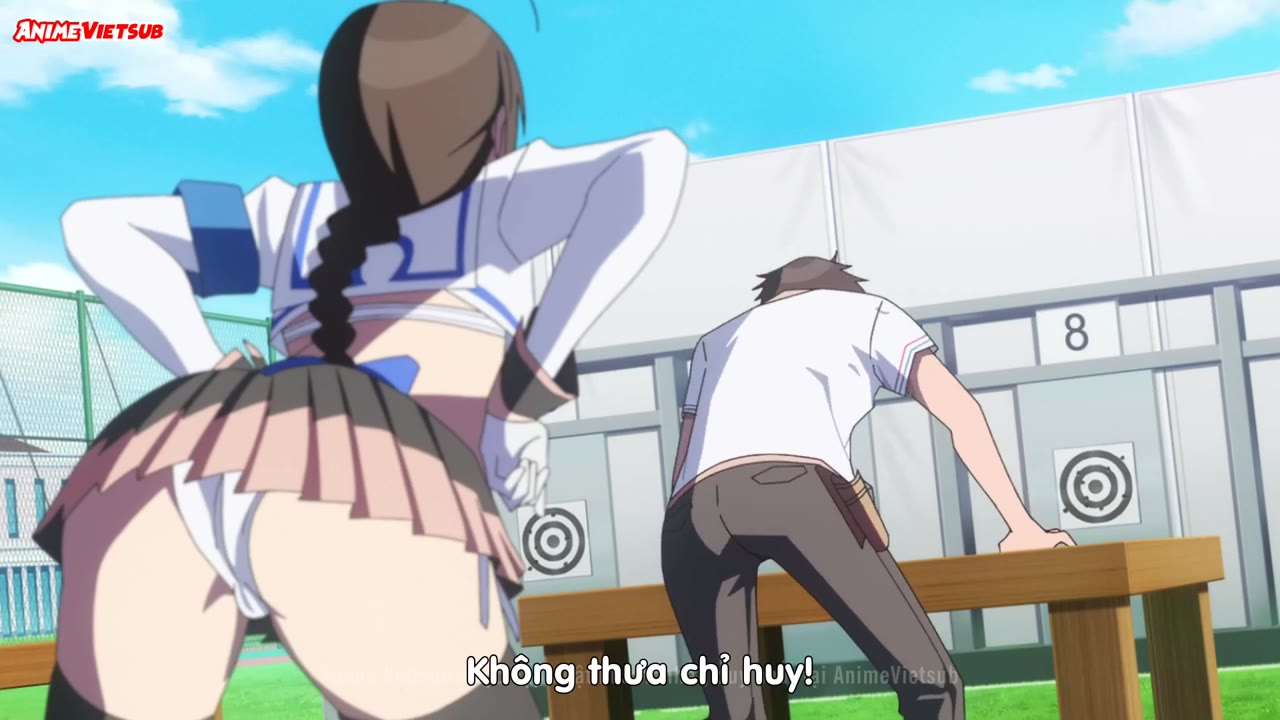 Nukitashi The Animation tập 6 cảnh 2