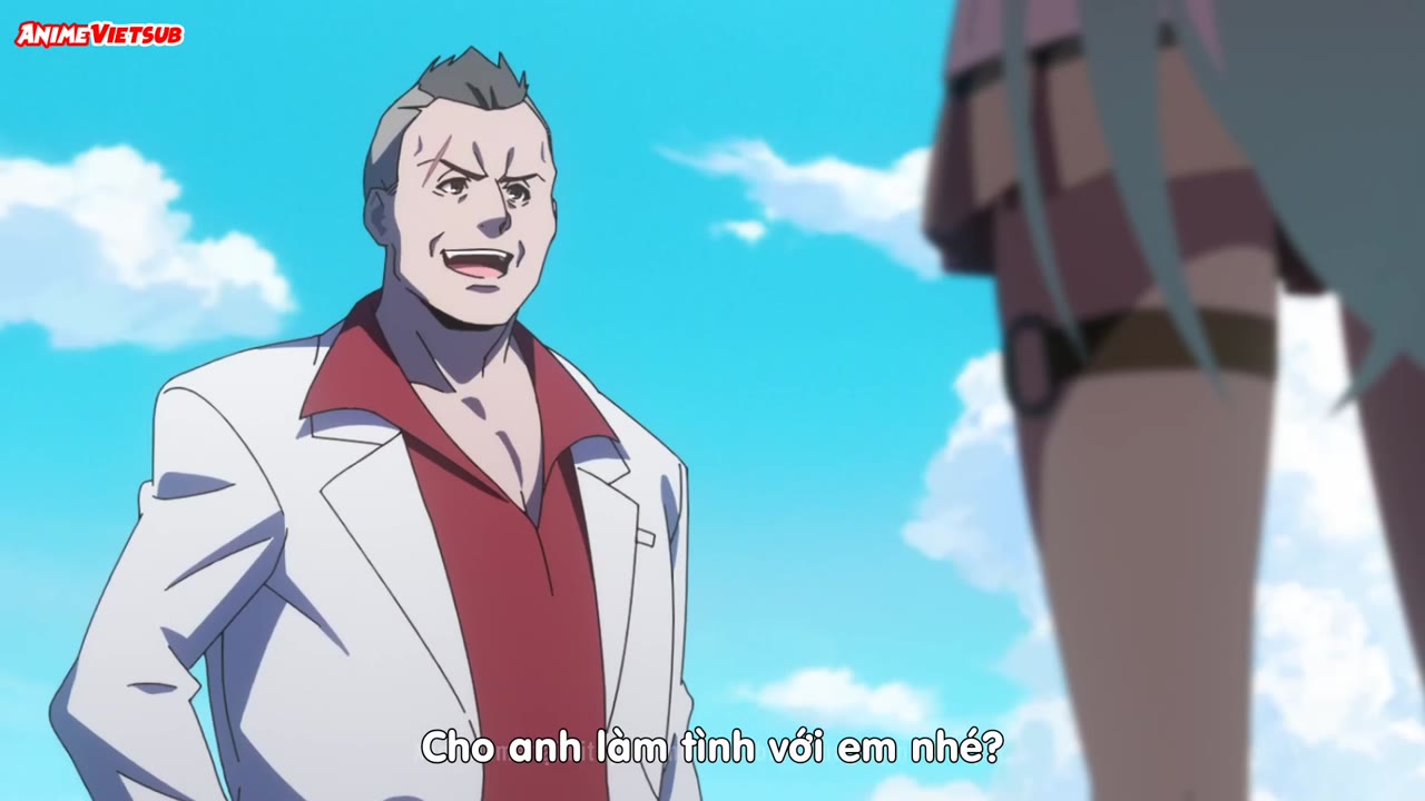 Nukitashi The Animation tập 6 cảnh 3