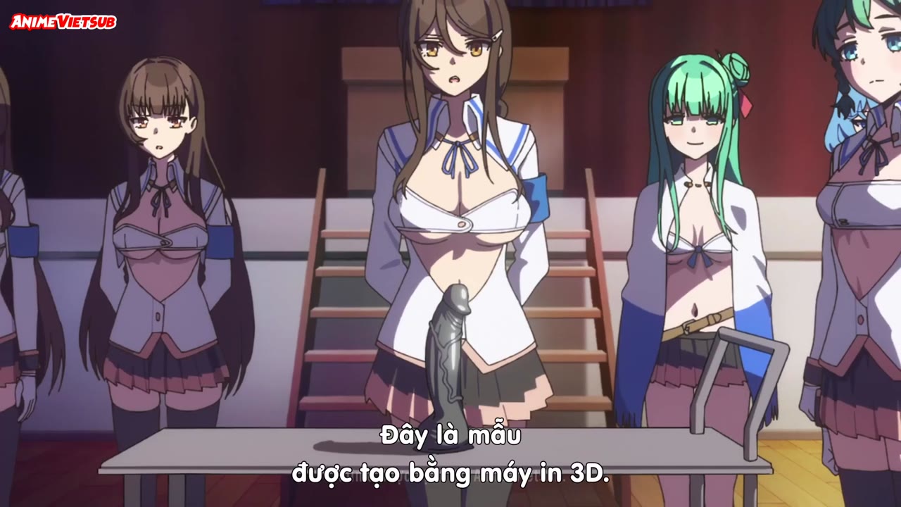 Nukitashi The Animation tập 7