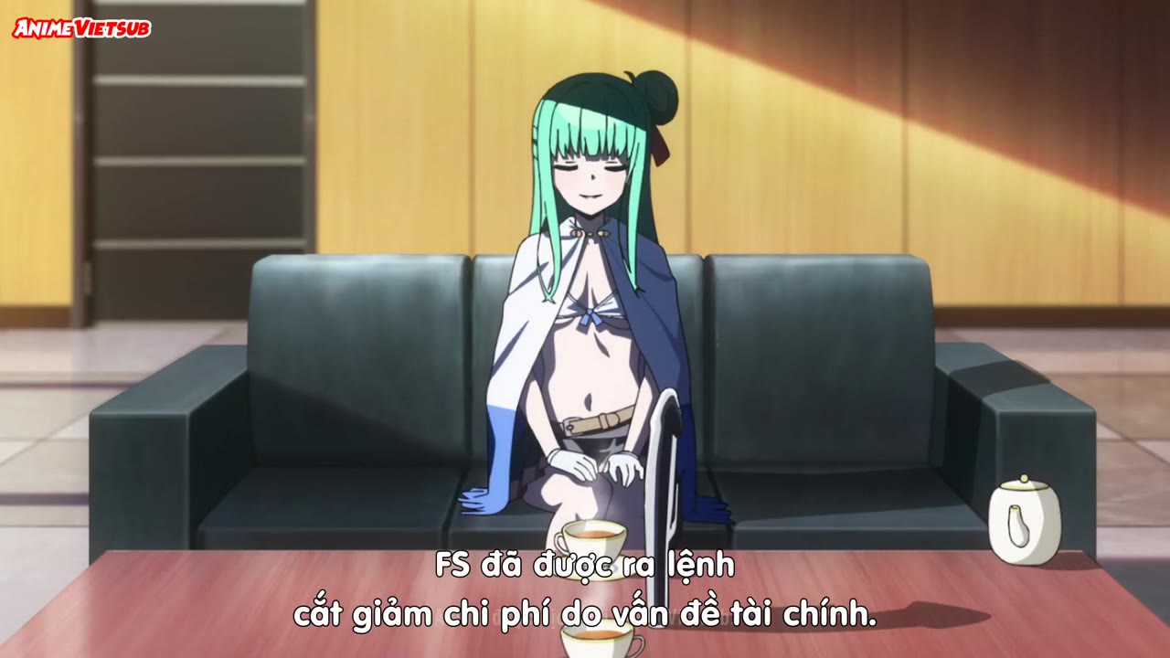 Nukitashi The Animation tập 9