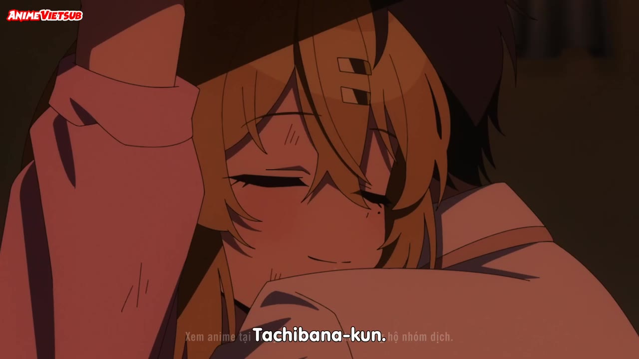Nukitashi The Animation tập 10 cảnh 3