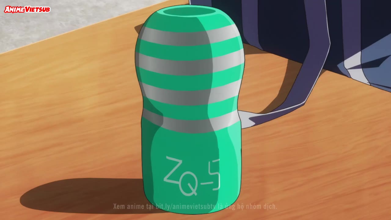 Nukitashi The Animation tập 11 cảnh 3
