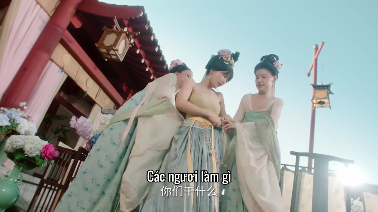 Cậy Sủng tập 1 cảnh 3