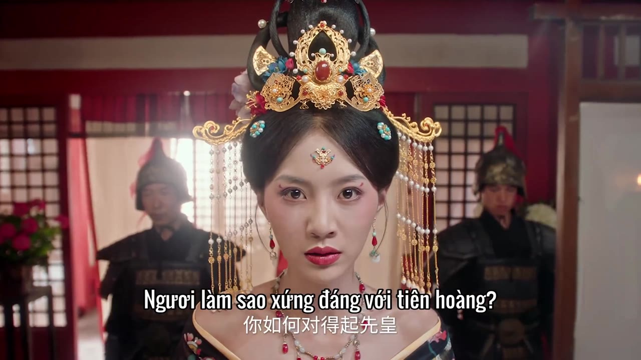 Cậy Sủng tập 2 cảnh 2