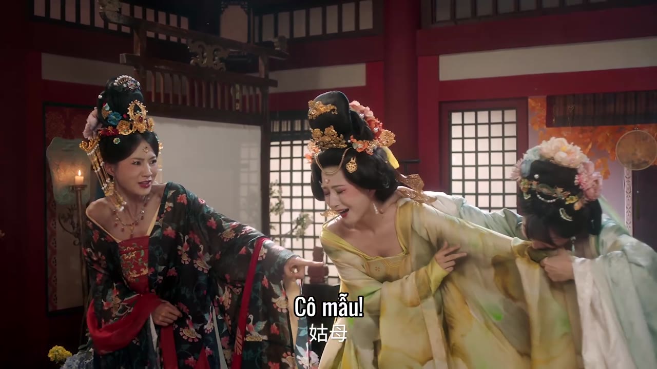 Cậy Sủng tập 3