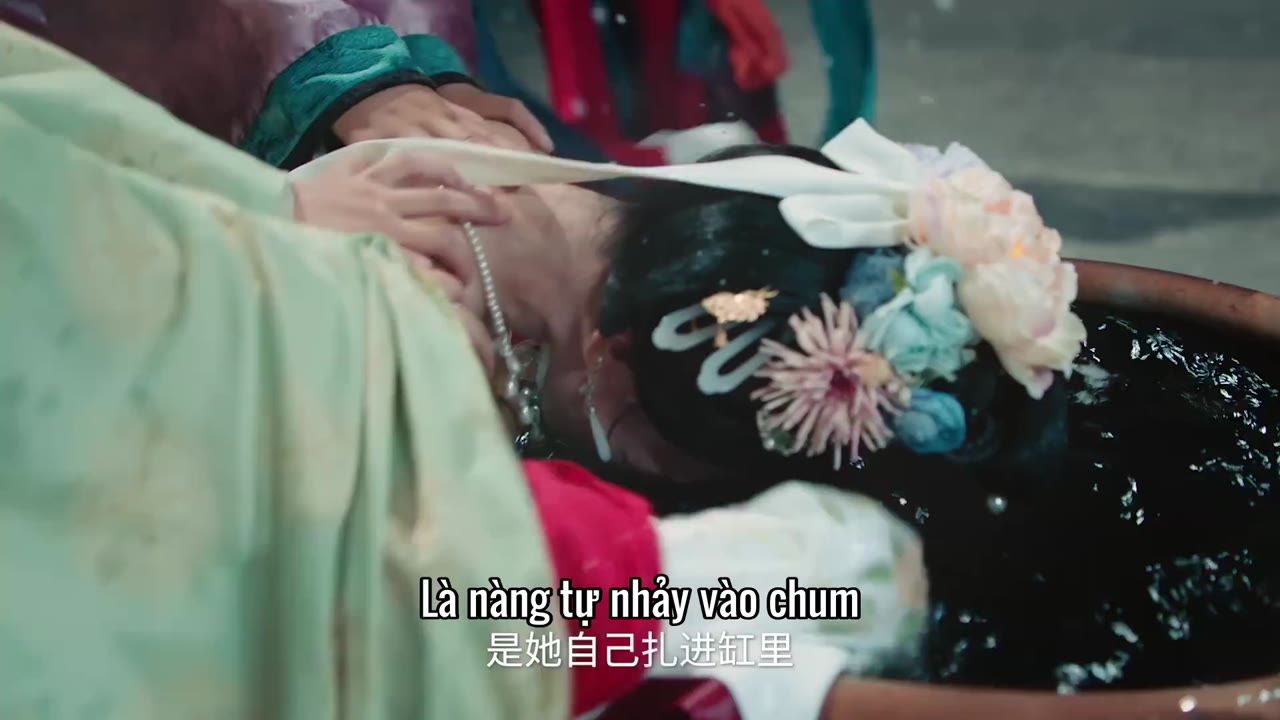 Cậy Sủng tập 3 cảnh 2