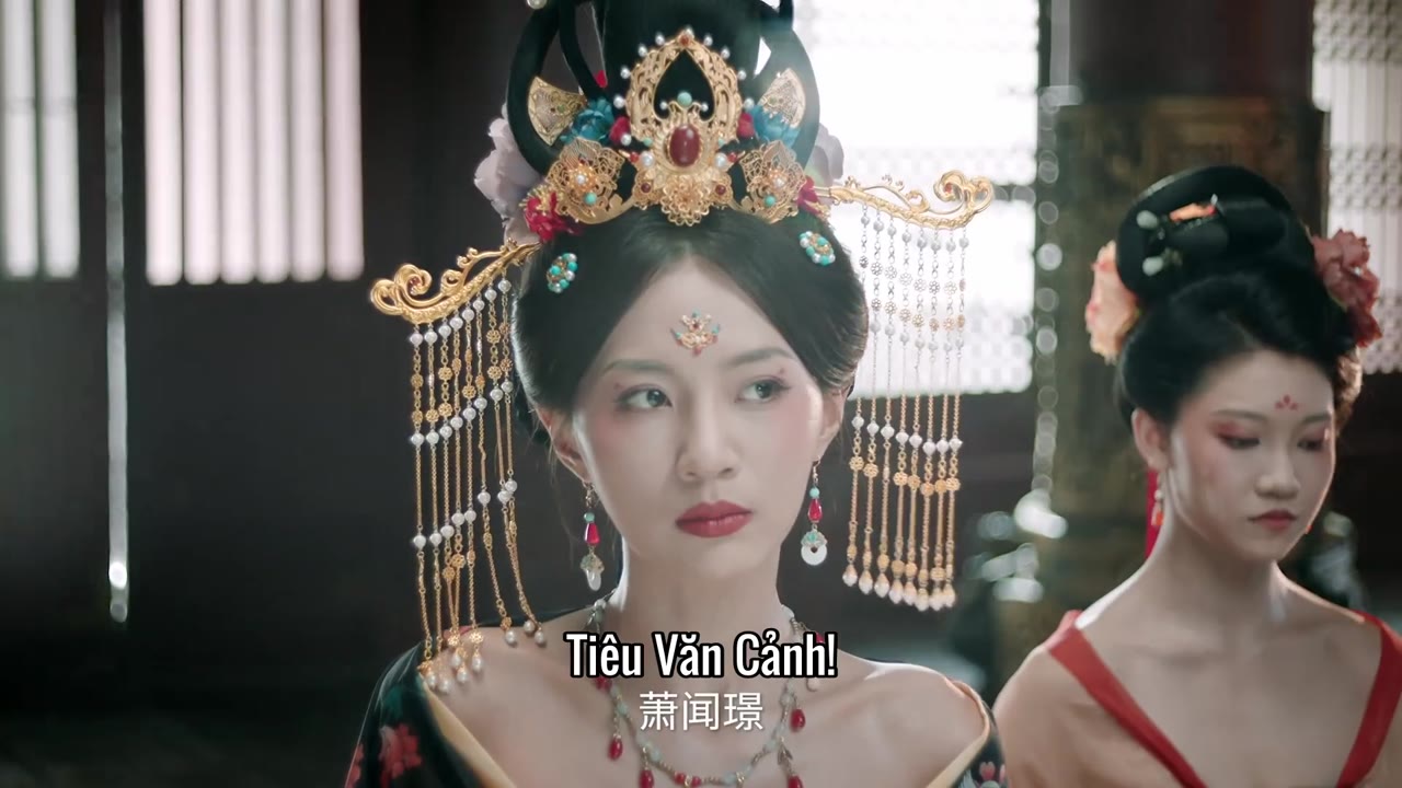 Cậy Sủng tập 3 cảnh 3