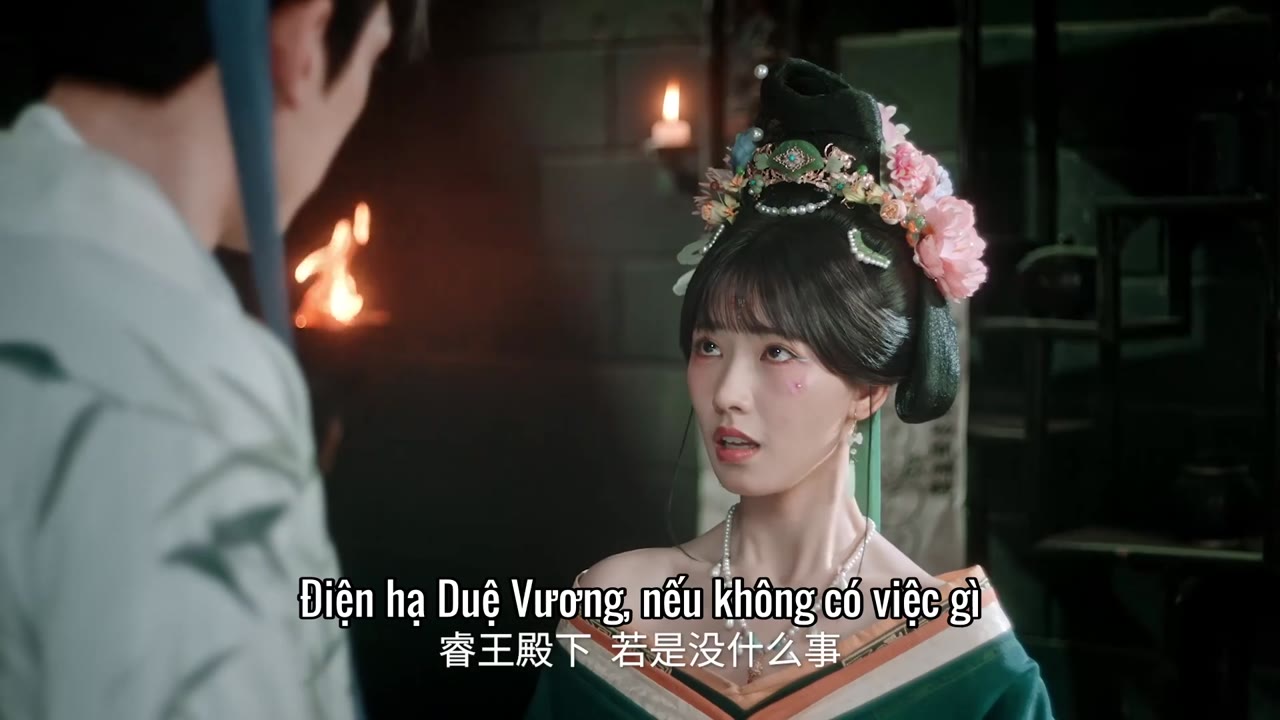 Cậy Sủng tập 4 cảnh 2