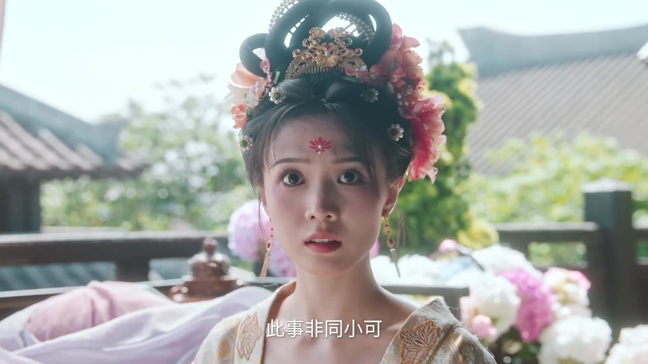 Cậy Sủng tập 5 cảnh 2
