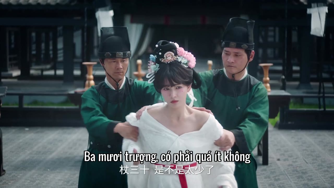 Cậy Sủng tập 6 cảnh 2