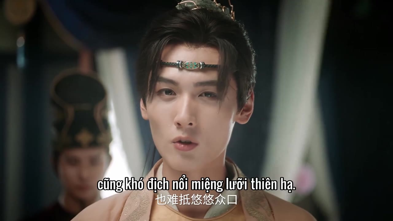 Cậy Sủng tập 9 cảnh 2