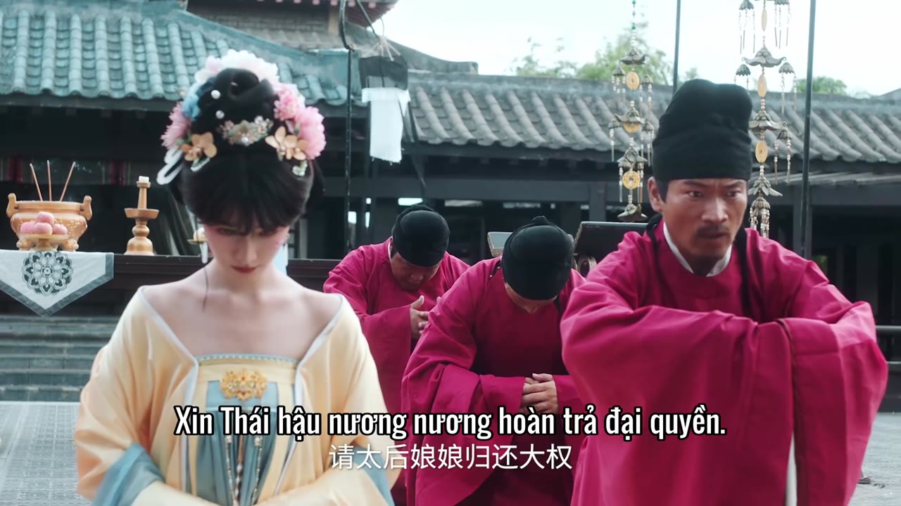 Cậy Sủng tập 10