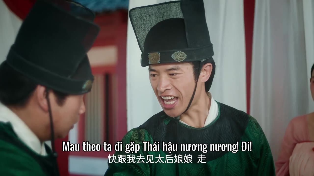 Cậy Sủng tập 11 cảnh 2