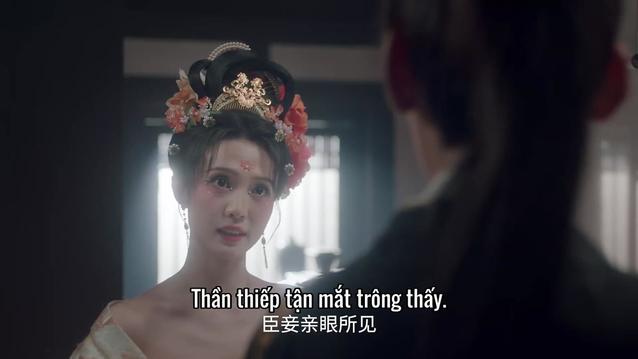 Cậy Sủng tập 12 cảnh 2
